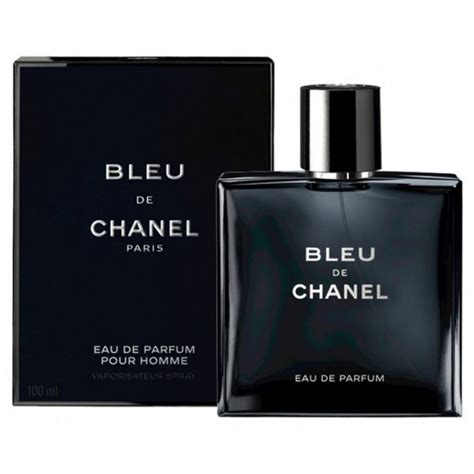 bleu de chanel edp pour homme 100ml|bleu De Chanel 100ml original.